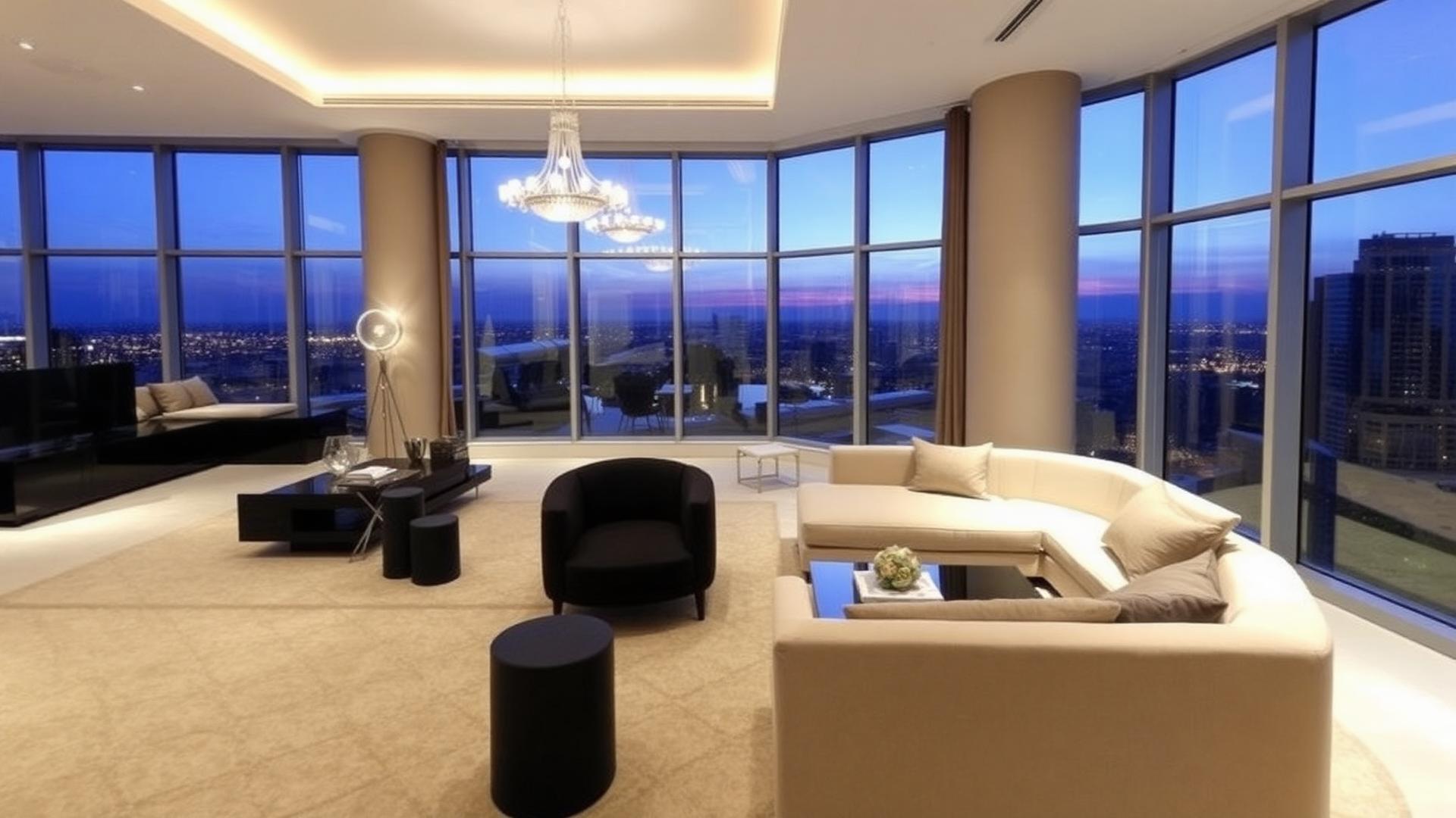 Apartamento moderno
