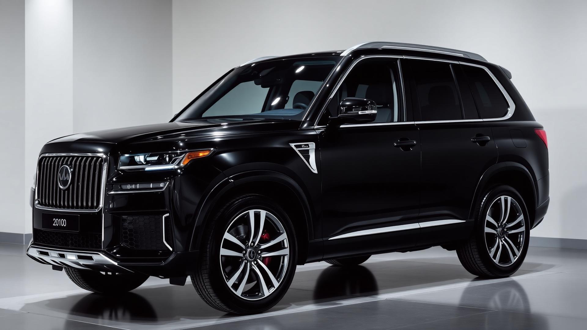 SUV premium